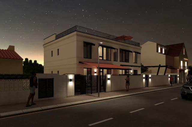 3 sovrum Lägenhet till salu i Las Piscinas Naturales, Torrevieja - 234 000 € (Ref: 9704178)