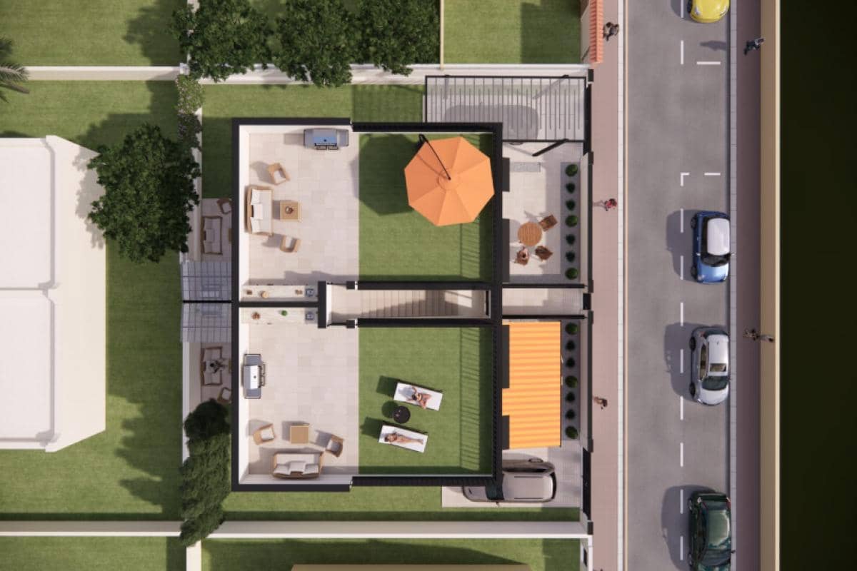 3 sovrum Lägenhet till salu i Torrevieja - 234 000 € (Ref: 9704178)