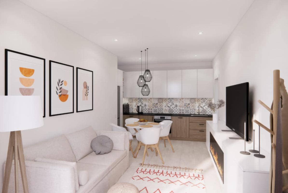 3 sovrum Lägenhet till salu i Torrevieja - 234 000 € (Ref: 9704178)