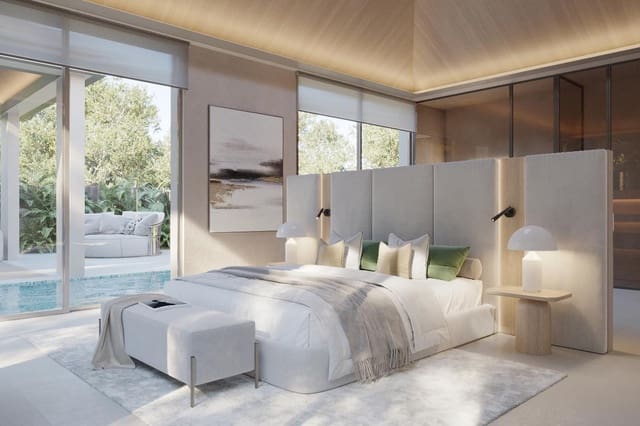 5 slaapkamer Villa te koop in Casco Antiguo, Marbella - € 5.750.000 (Ref: 9704186)