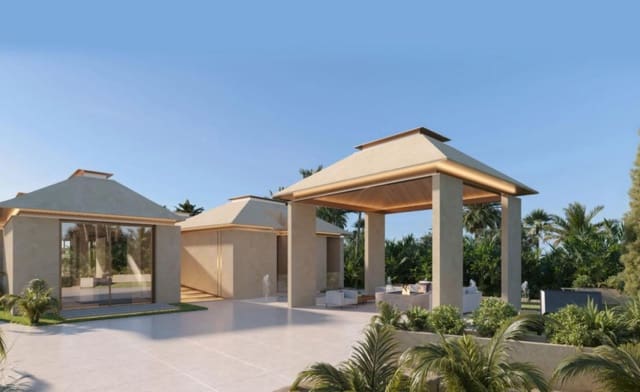 5 camera da letto Villa in vendita in Casco Antiguo, Marbella - 5.200.000 € (Rif: 9704187)