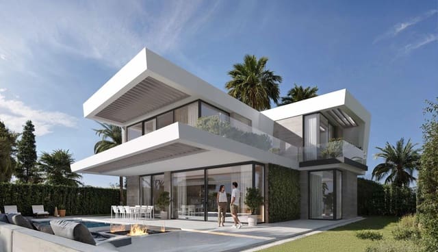 Chalet de 5 habitaciones en Casco Antiguo, Marbella en venta - 1.650.000 € (Ref: 9704189)