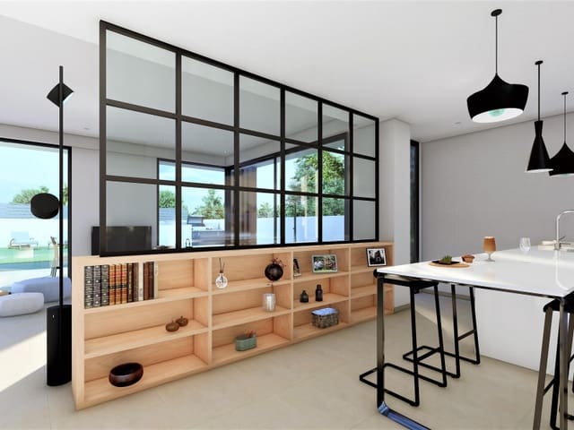 3 quarto Moradia para venda em San Fulgencio - 660 000 € (Ref: 9704190)