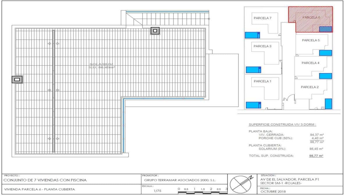 3 bedroom Villa for sale in Rojales - € 529,000 (Ref: 9704196)