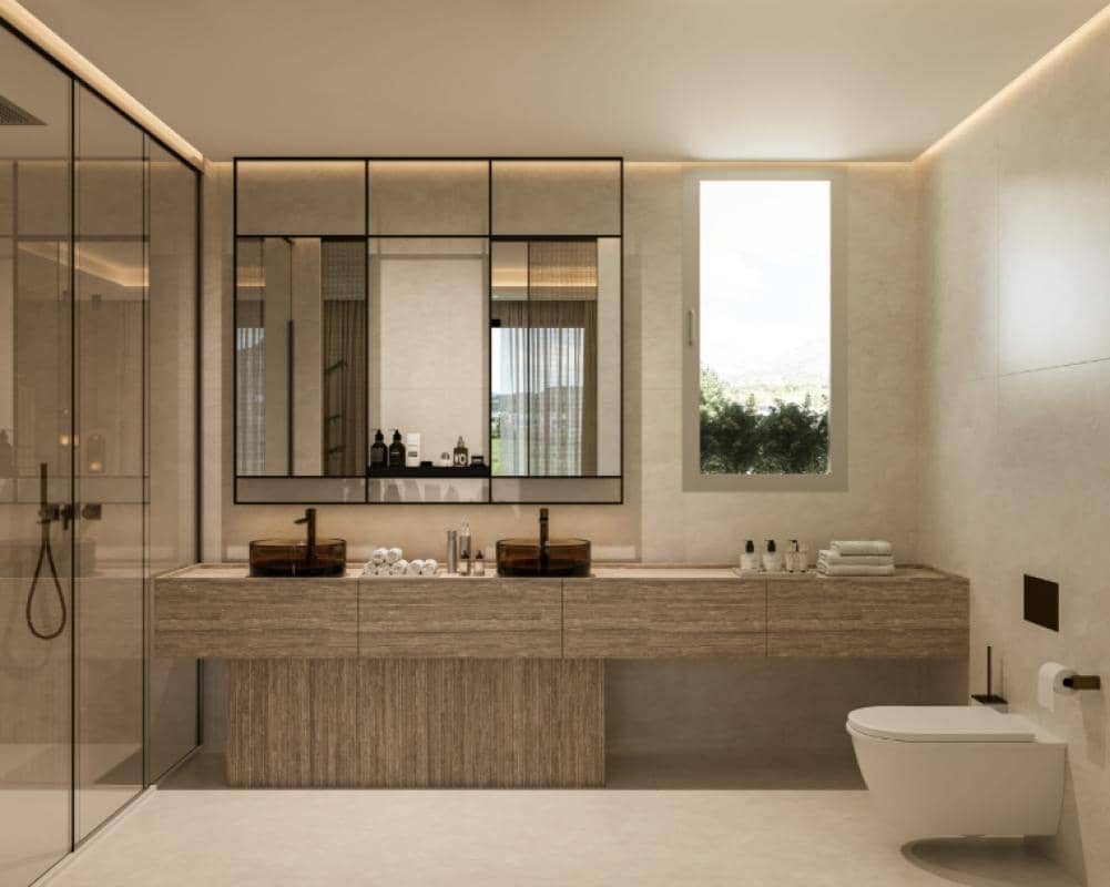 5 bedroom Villa for sale in Marbella - € 5,000,000 (Ref: 9704206)