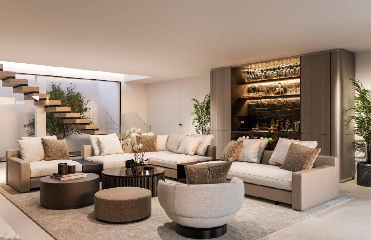 5 bedroom Villa for sale in Marbella - € 5,000,000 (Ref: 9704206)