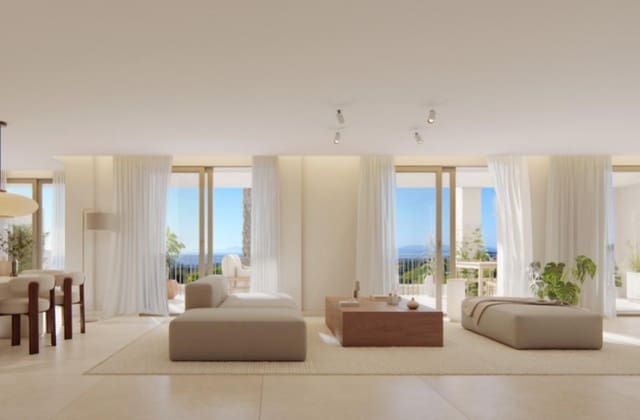 3 chambre Villa/Maison à vendre à Sierra Blanca, Marbella - 1 595 000 € (Ref: 9704216)