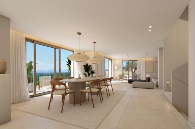 3 chambre Villa/Maison à vendre à Sierra Blanca, Marbella - 1 595 000 € (Ref: 9704216)