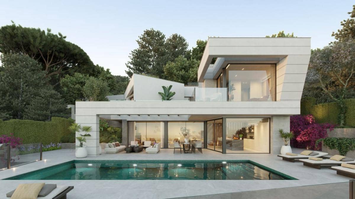 4 bedroom Villa for sale in Alhaurin de la Torre - € 3,100,000 (Ref: 9704224)