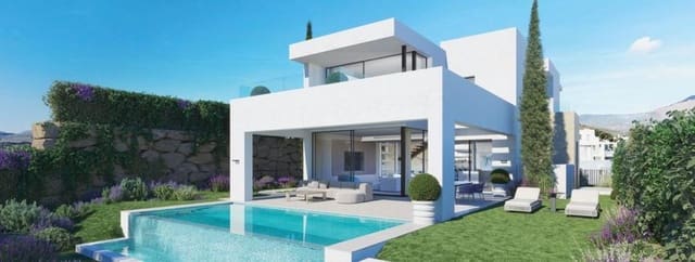 3 chambre Villa/Maison à vendre à Parque Central, Estepona - 1 550 000 € (Ref: 9704227)