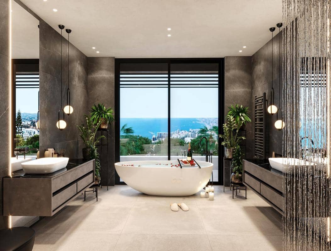 4 sypialnia Willa na sprzedaż w Benalmadena - 2 950 000 € (Ref: 9704230)