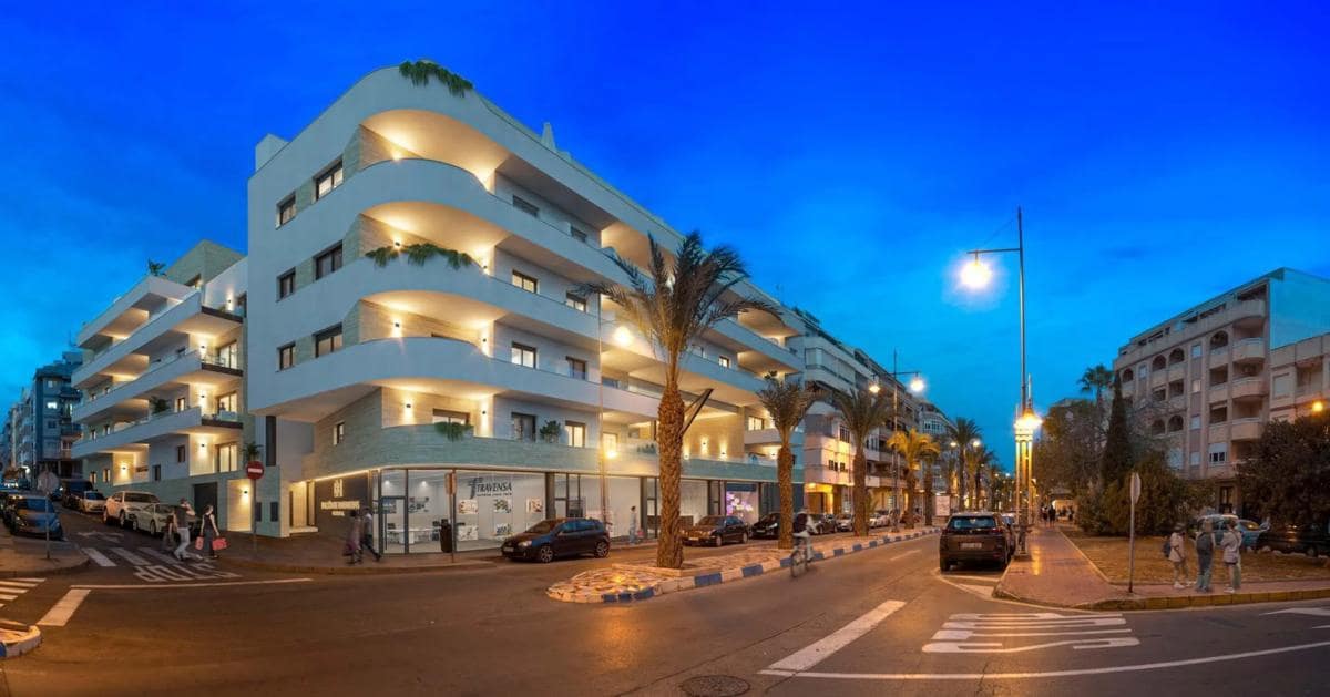 3 quarto Apartamento para venda em Torrevieja - 450 000 € (Ref: 9704260)
