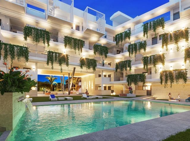 2 slaapkamer Appartement te koop in Las Piscinas Naturales, Torrevieja - € 263.000 (Ref: 9704261)