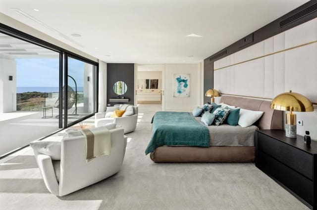 Chalet de 7 habitaciones en Benahavís pueblo, Benahavís en venta - 6.950.000 € (Ref: 9704267)