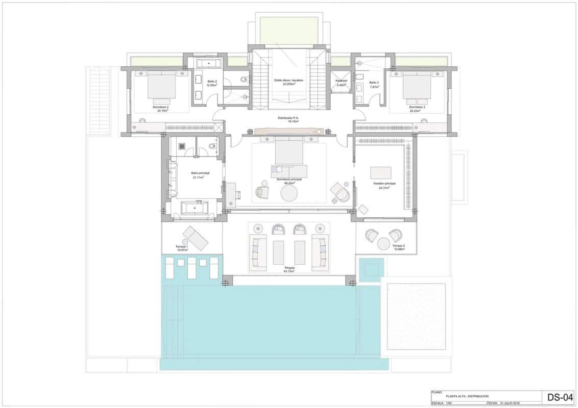 Chalet de 7 habitaciones en Benahavís en venta - 6.950.000 € (Ref: 9704267)