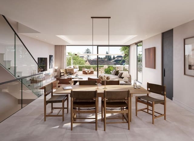 3 sovrum Hus till salu i Centro Historico, Málaga stad - 1 950 000 € (Ref: 9704281)