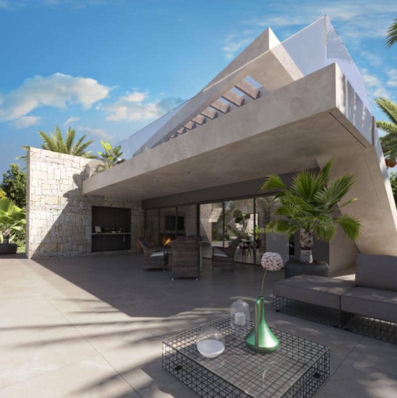 3 bedroom Villa for sale in Cuevas del Almanzora - € 935,000 (Ref: 9704296)