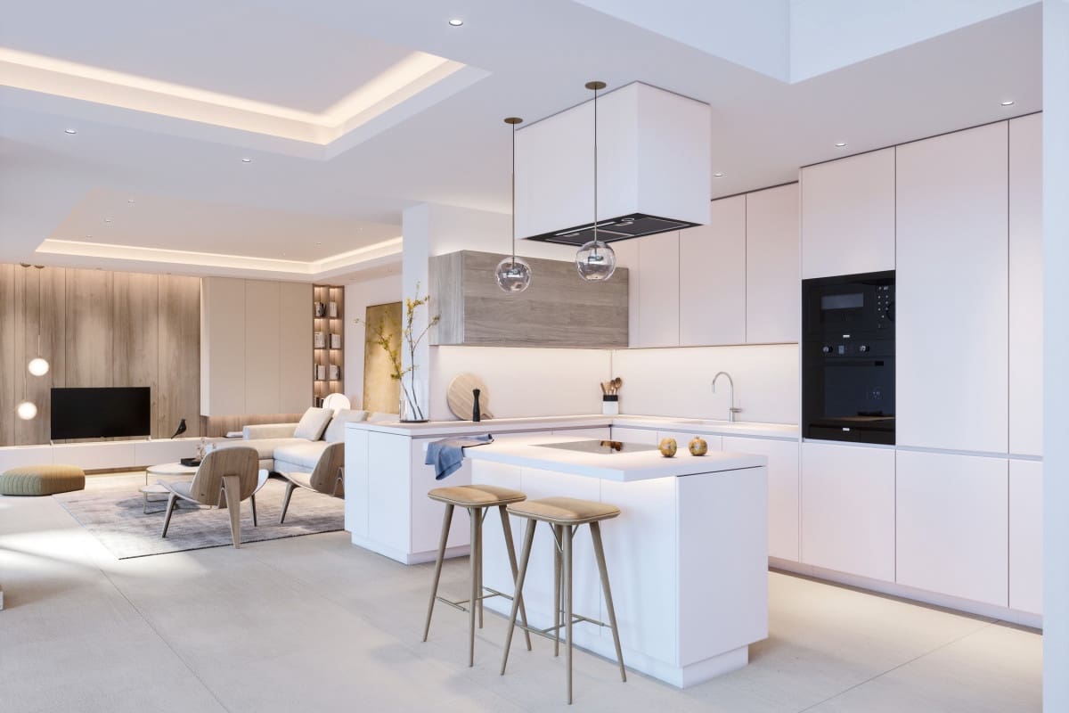 5 bedroom Villa for sale in Las Lagunas de Mijas - € 2,300,240 (Ref: 9704347)