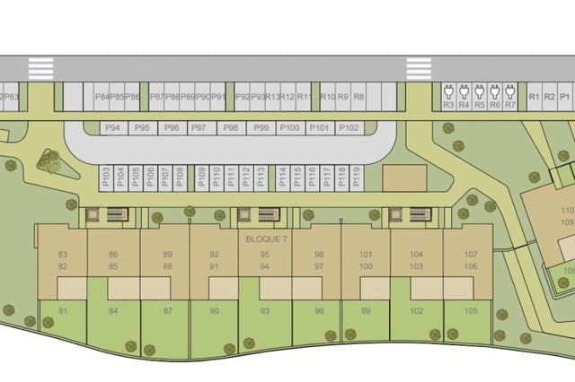 3 soverom Leilighet til salgs i Pinar de Campoverde, Pilar de la Horadada - € 329 900 (Ref: 9704348)