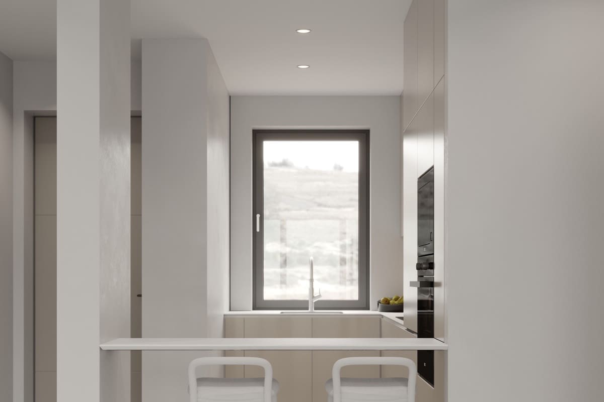 3 chambre Appartement à vendre à Las Lagunas de Mijas - 700 000 € (Ref: 9704357)