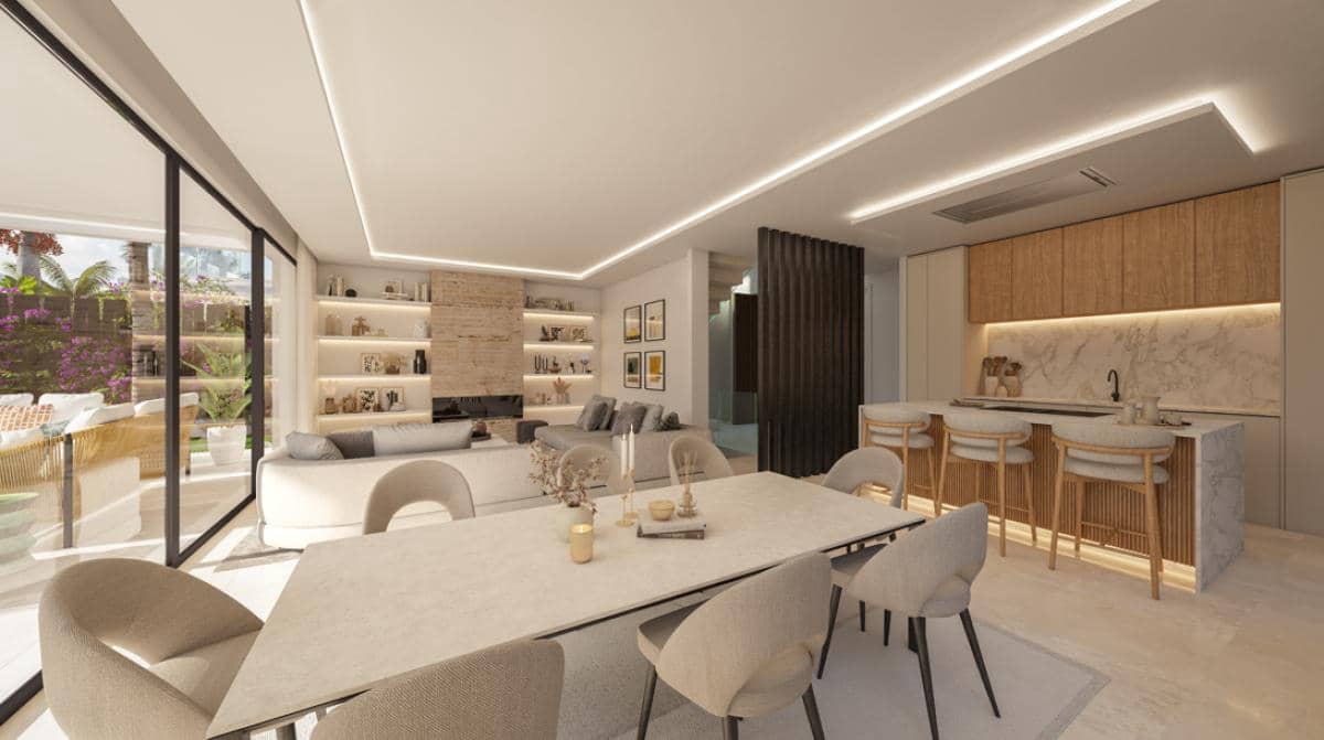 5 chambre Villa/Maison à vendre à El Paraiso - 1 950 000 € (Ref: 9704358)