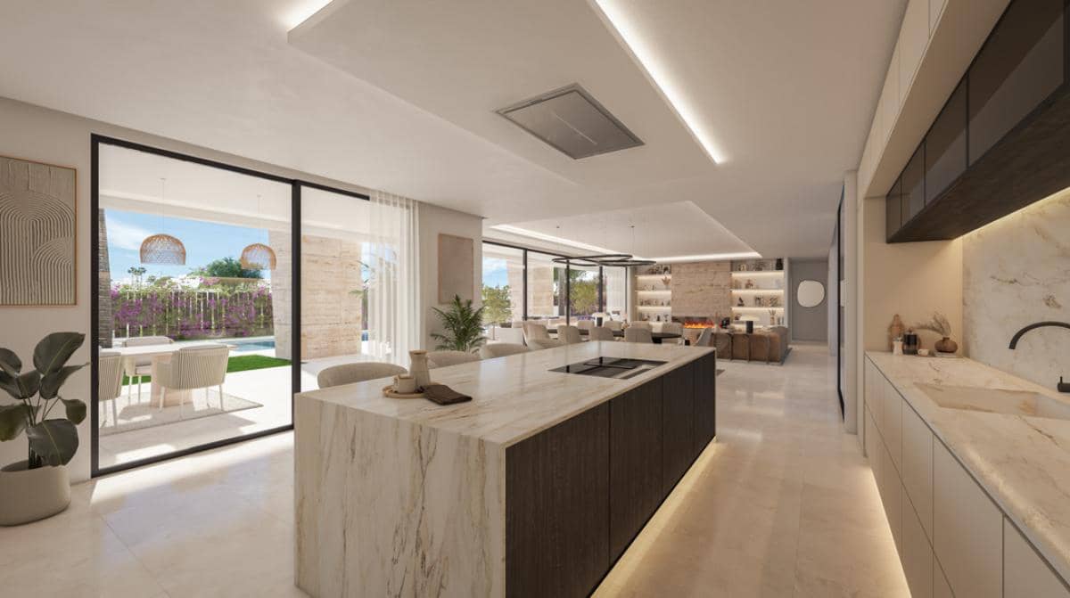 5 chambre Villa/Maison à vendre à El Paraiso - 1 950 000 € (Ref: 9704358)