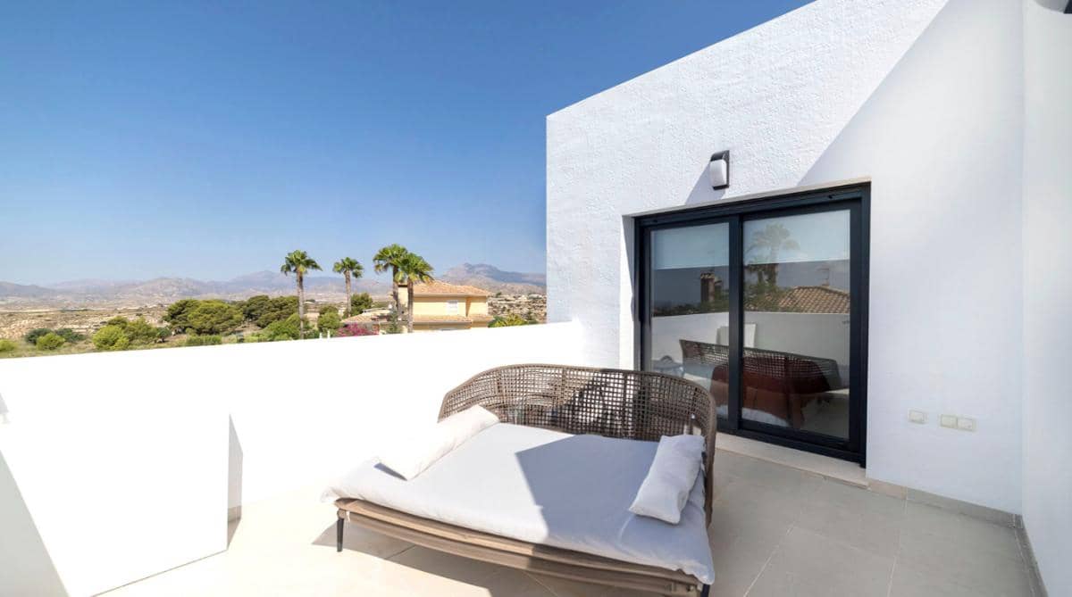 3 soverom Villa til salgs i Busot - € 355 000 (Ref: 9704361)