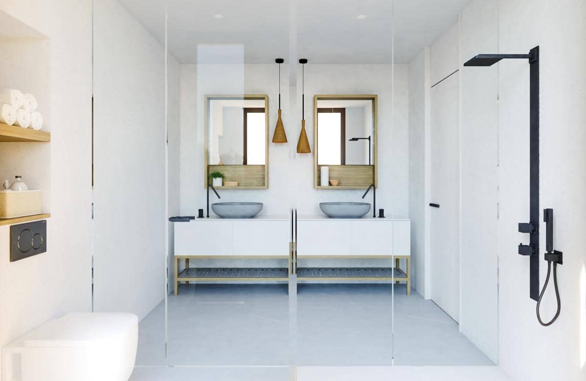 3 sypialnia Willa na sprzedaż w Alfaz del Pi / L'Alfas del Pi - 875 000 € (Ref: 9704363)