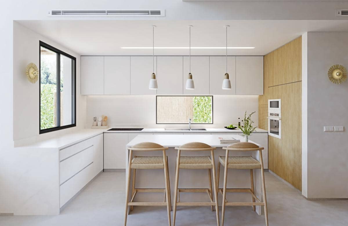 3 sypialnia Willa na sprzedaż w Alfaz del Pi / L'Alfas del Pi - 875 000 € (Ref: 9704363)