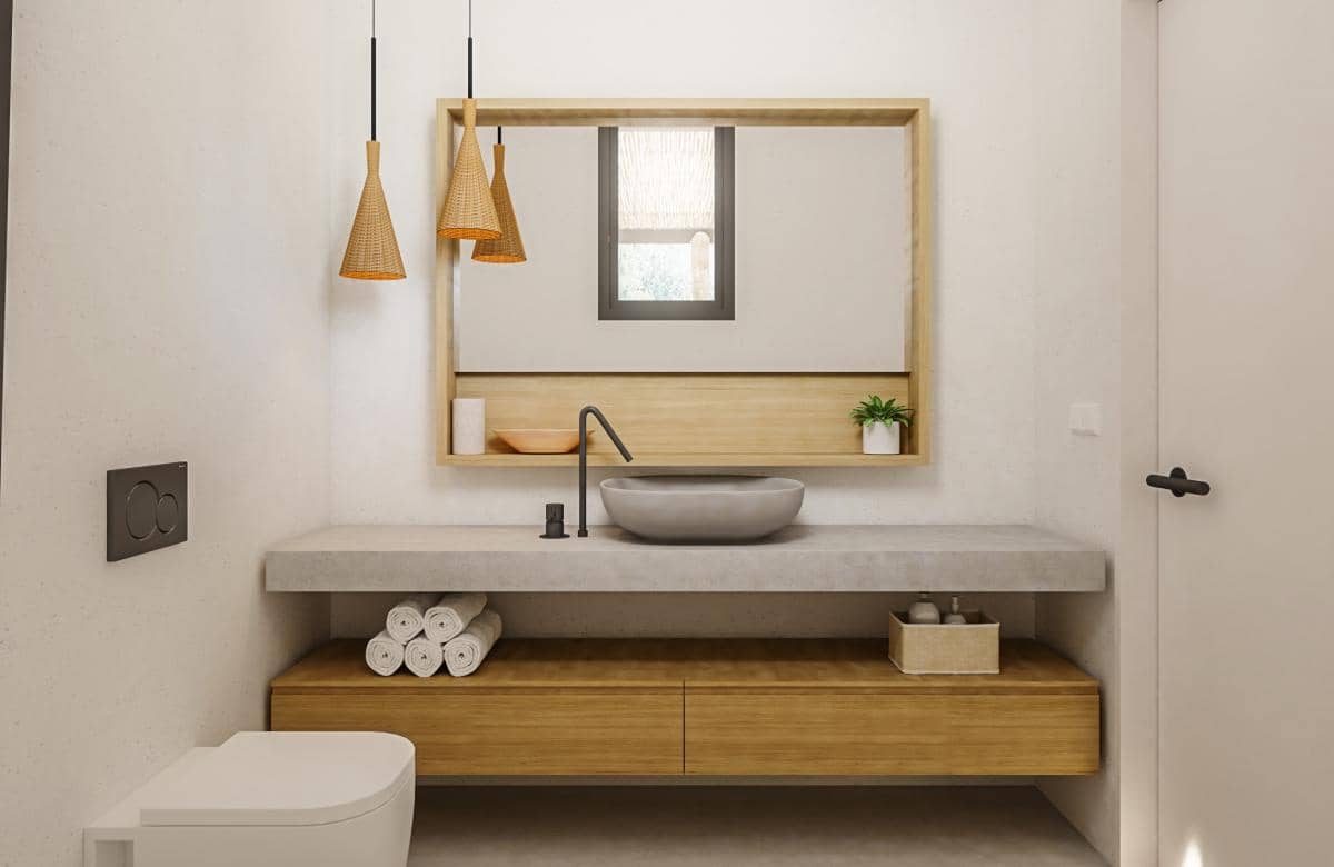 3 sypialnia Willa na sprzedaż w Alfaz del Pi / L'Alfas del Pi - 875 000 € (Ref: 9704363)