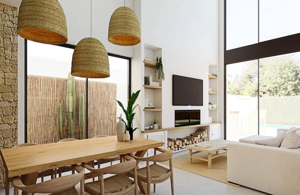 3 sypialnia Willa na sprzedaż w Alfaz del Pi / L'Alfas del Pi - 875 000 € (Ref: 9704363)