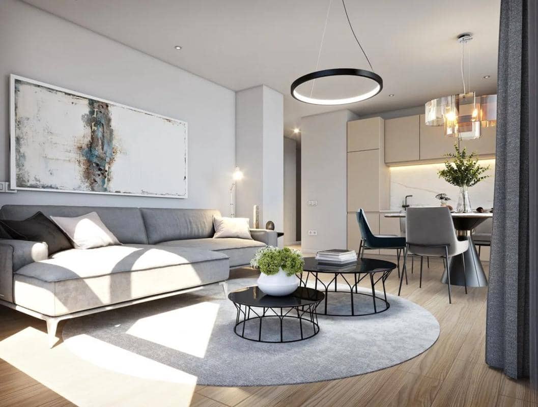 2 Zimmer Apartment zu verkaufen in La Villajoyosa / Vila Joiosa - 495.000 € (Ref: 9704370)