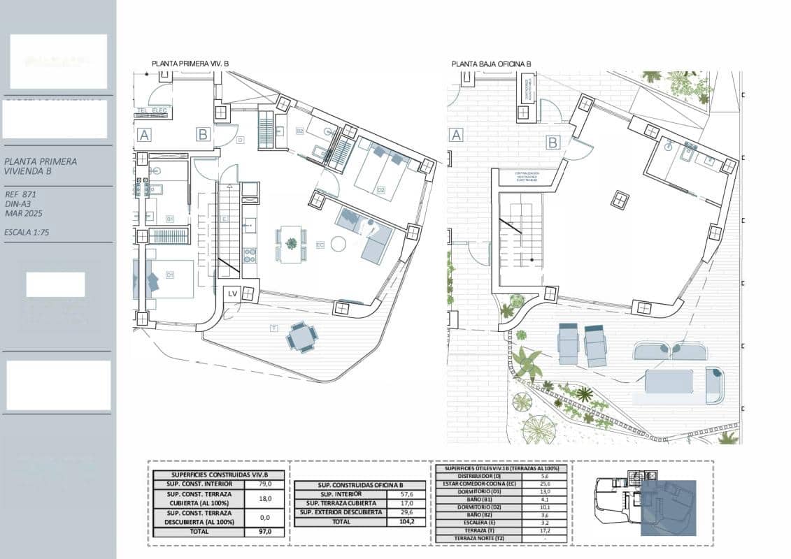 2 Zimmer Apartment zu verkaufen in La Villajoyosa / Vila Joiosa - 495.000 € (Ref: 9704370)