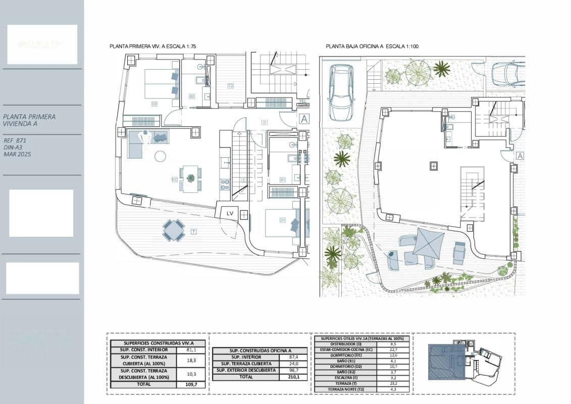 2 Zimmer Apartment zu verkaufen in La Villajoyosa / Vila Joiosa - 495.000 € (Ref: 9704370)