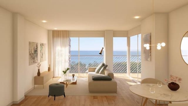 1 Zimmer Apartment zu verkaufen in Centro Urbano, La Villajoyosa / Vila Joiosa - 249.000 € (Ref: 9704376)