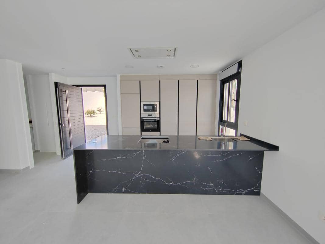 3 soveværelse Villa til salg i Busot med swimmingpool - € 599.000 (Ref: 9704377)