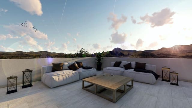 3 soveværelse Villa til salg i Busot med swimmingpool - € 599.000 (Ref: 9704377)