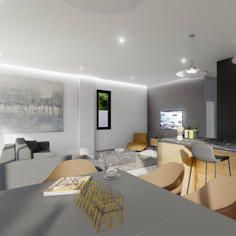 3 soverom Villa til salgs i San Juan de Alicante / Sant Joan d'Alacant - € 950 000 (Ref: 9704378)