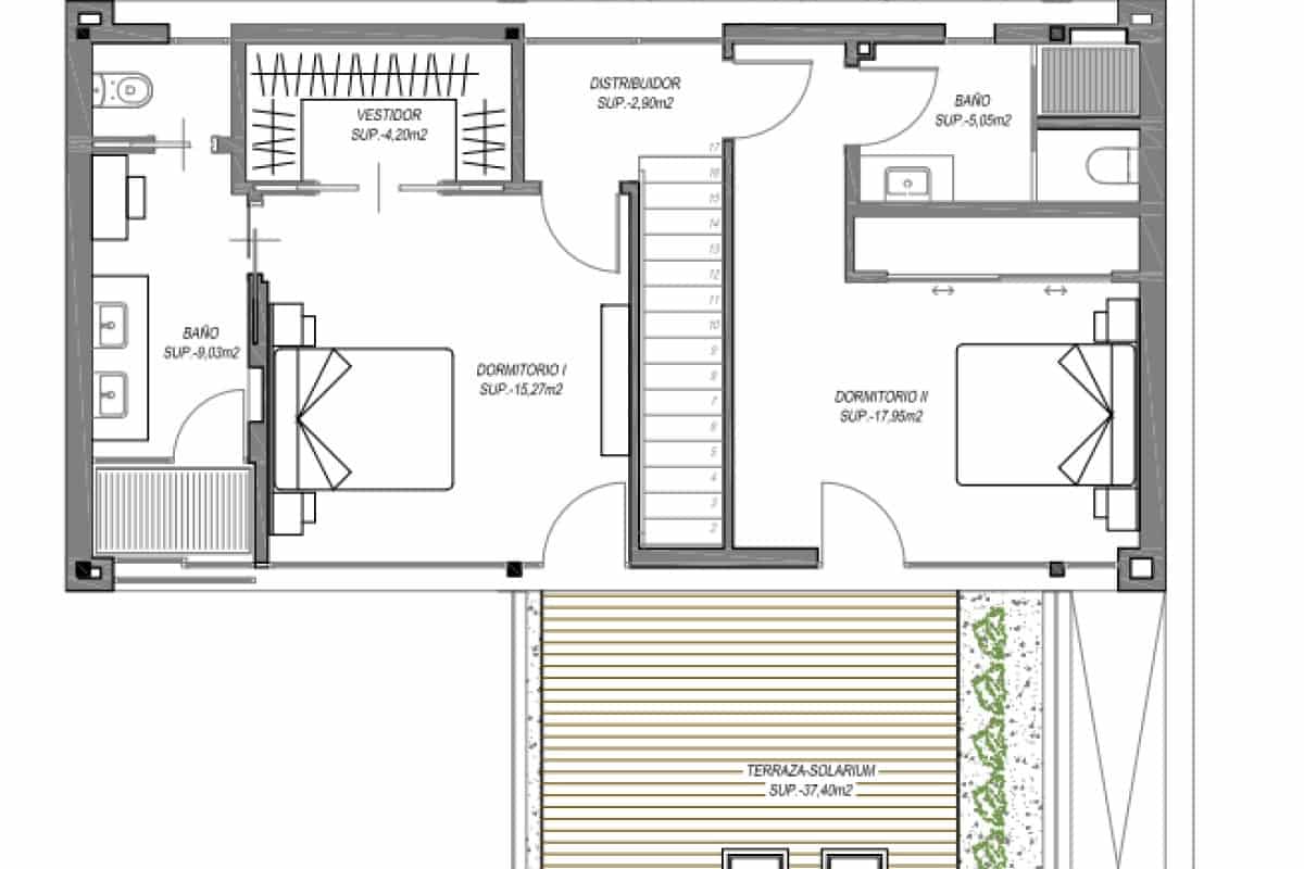 4 camera da letto Villa in vendita in Benahavis - 1.790.000 € (Rif: 9704379)