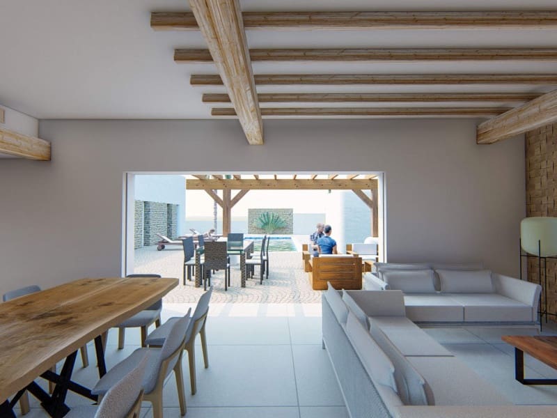 3 camera da letto Villa in vendita in Alfaz del Pi / L'Alfas del Pi - 698.000 € (Rif: 9704382)