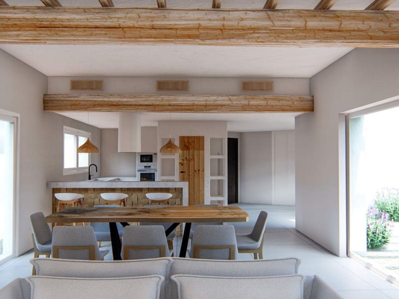 3 camera da letto Villa in vendita in Alfaz del Pi / L'Alfas del Pi - 698.000 € (Rif: 9704382)