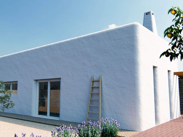 3 soveværelse Villa til salg i Pueblo - Urbanizaciones, Alfaz del Pi / L'Alfàs del Pi - € 698.000 (Ref: 9704382)