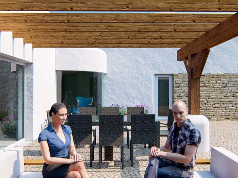 3 camera da letto Villa in vendita in Alfaz del Pi / L'Alfas del Pi - 698.000 € (Rif: 9704382)