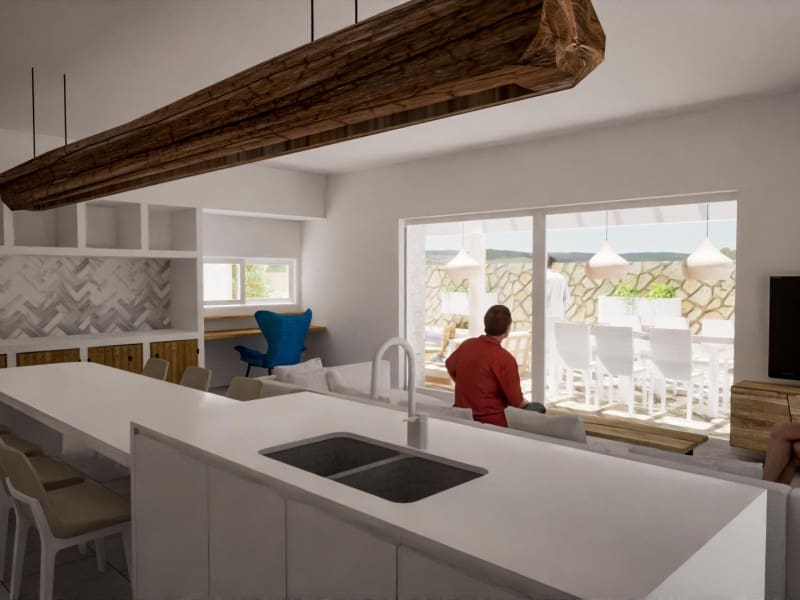 3 sovrum Villa till salu i Alfaz del Pi / L'Alfas del Pi - 691 000 € (Ref: 9704383)