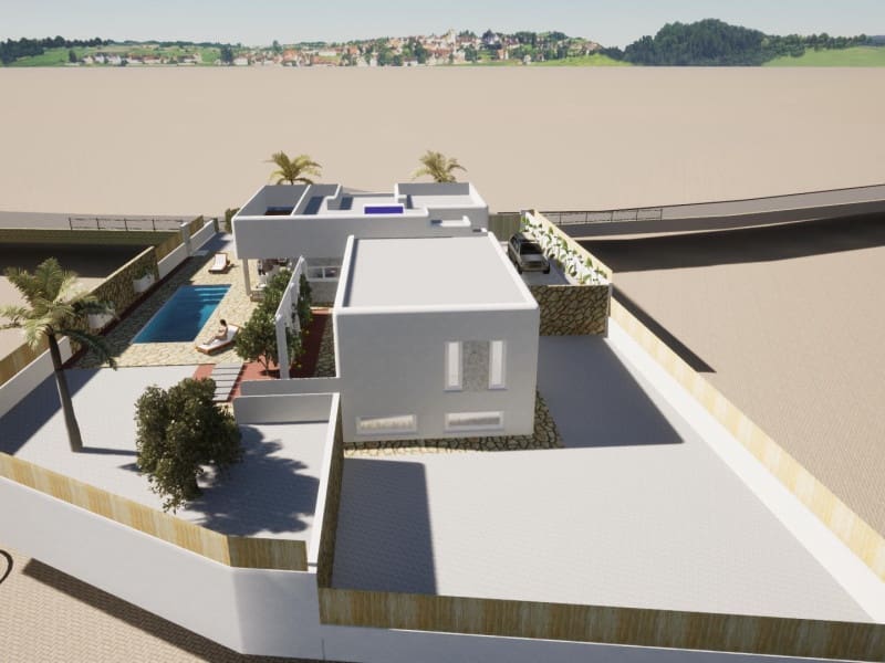 3 sovrum Villa till salu i Alfaz del Pi / L'Alfas del Pi - 691 000 € (Ref: 9704383)