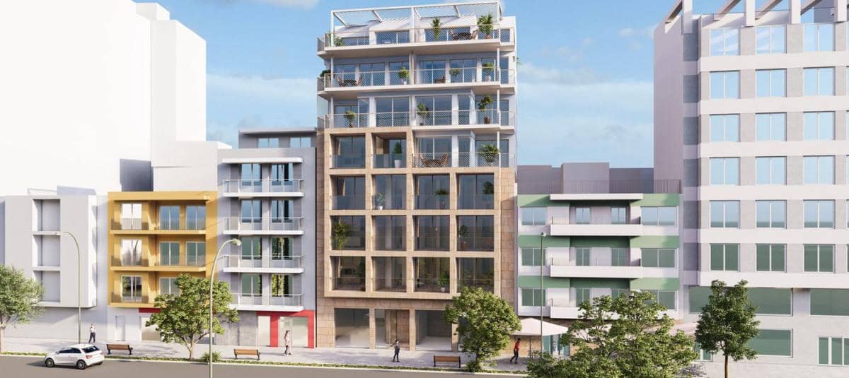 2 chambre Appartement à vendre à La Villajoyosa / Vila Joiosa - 420 000 € (Ref: 9704401)