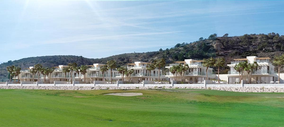 3 soveværelse Byhus til salg i Monforte del Cid - € 895.000 (Ref: 9704409)