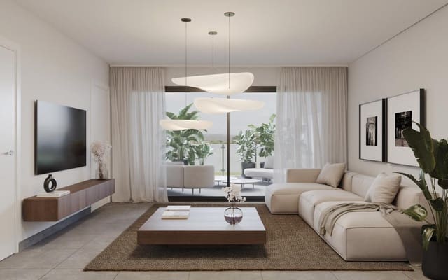 2 Zimmer Apartment zu verkaufen in La Cala de Villajoyosa, La Villajoyosa / Vila Joiosa - 369.000 € (Ref: 9704430)