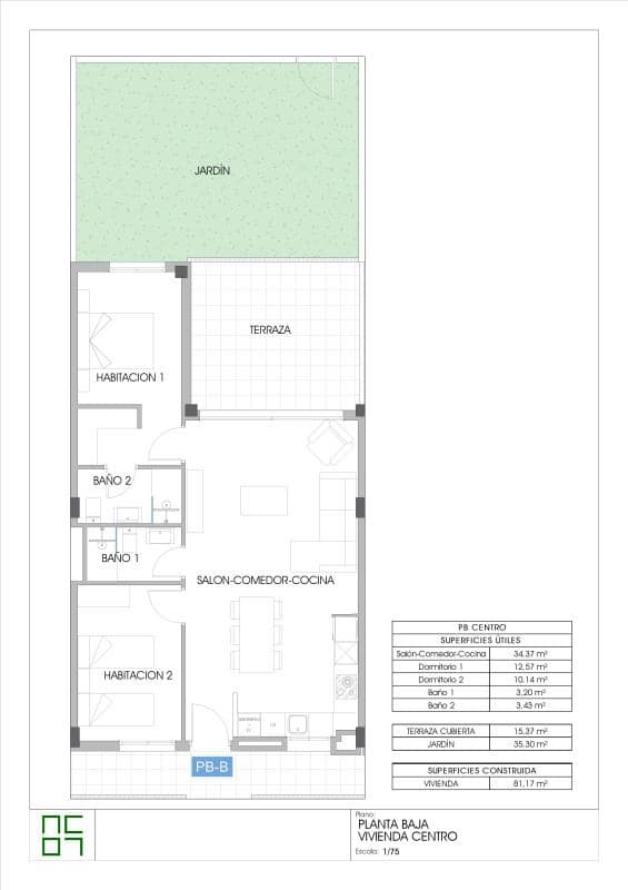 2 Zimmer Apartment zu verkaufen in La Villajoyosa / Vila Joiosa - 550.000 € (Ref: 9704431)