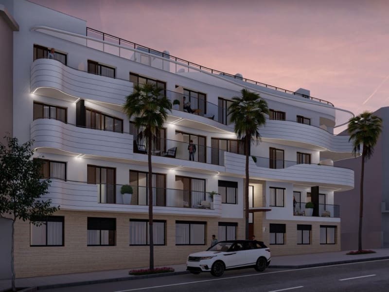 Apartment zu verkaufen in Estepona - 1.400.000 € (Ref: 9704439)